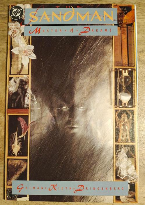 The Sandman (DC/Vertigo, 1989) Complete run of 75, Boeken, Strips | Comics, Zo goed als nieuw, Ophalen of Verzenden