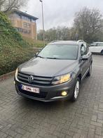 Volkswagen tiguan 1.4 essence 227.000 km, Autos, Cuir, Achat, 110 kW, Noir
