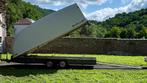 Brian James Race Shuttle 2700kg remorque fermée, Auto diversen, Aanhangers en Bagagewagens, Ophalen, Gebruikt
