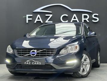 Volvo S60 1.6 D2 Powershift *CLIM + JANTES + GPS + GARANTIE* beschikbaar voor biedingen