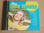 CD Take It Easy MELANIE/THE KORGIS/RORY BLOCK/ERIC CARMEN, Ophalen of Verzenden