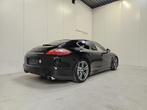 Porsche Panamera S hybrid - GPS - PASM-Open Roof- Goede sta, Autos, Porsche, 0 kg, 0 min, Hybride Électrique/Essence, Noir