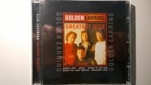 Golden Earring - Greatest Hits, Cd's en Dvd's, Cd's | Rock, Zo goed als nieuw, Poprock, Ophalen of Verzenden