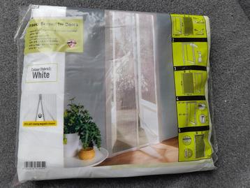 Muggenraam deur magnetisch Livarno beschikbaar voor biedingen
