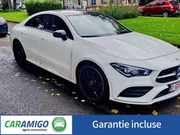 Mercedes-Benz CLA 180  180  (2021) [ref: 4278] beschikbaar voor biedingen