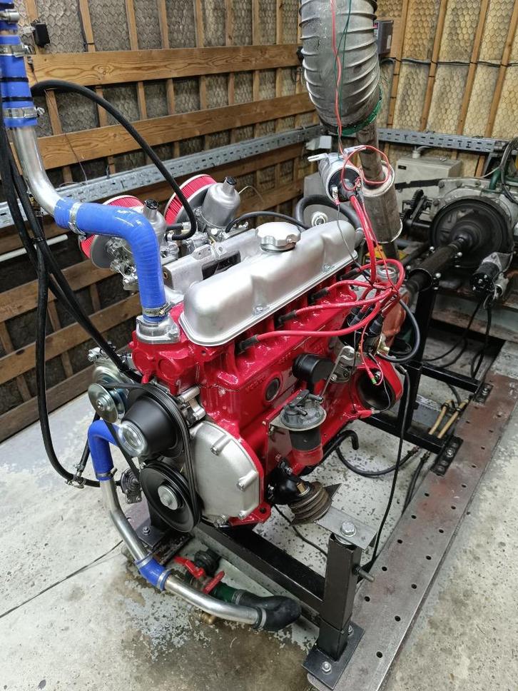 Volvo B18 - B20, Auto-onderdelen, Motor en Toebehoren, Volvo, Nieuw, Ophalen