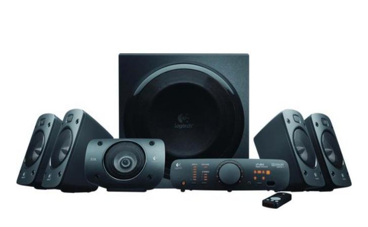 5.1 thuisbioscoop, Audio, Tv en Foto, Home Cinema-sets, Gebruikt, 5.1-systeem, Ophalen