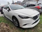 2017 Mazda 6 Personenauto, Auto's, Automaat, Gebruikt, Euro 6, Bedrijf