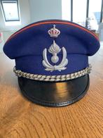 Kepie Rijkswacht maat 58, Ophalen, Rijkswacht, Helm of Baret