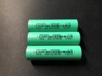 18650 Li-ion cellen 2600mAh 3.6V THLB, Ophalen, Gebruikt