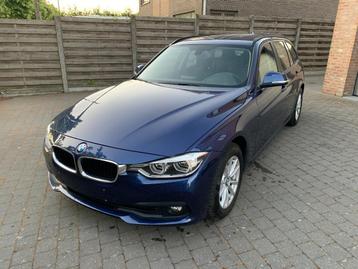 Verkocht !! BMW 318D F31 Touring 136pk 11-2018 112dkm LED…