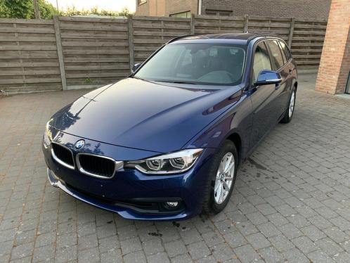 Verkocht !! BMW 318D F31 Touring 136pk 11-2018 112dkm LED…, Auto's, BMW, Bedrijf, Te koop, 3 Reeks, ABS, Adaptieve lichten, Airbags