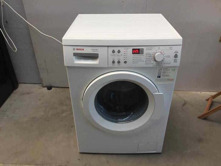 (158) Wasmachine Bosch 1400 tr avantixx 7, Elektronische apparatuur, Wasmachines, Gebruikt, Ophalen