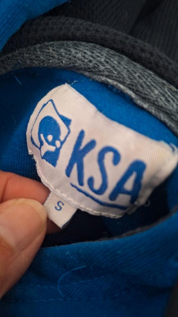 ksa trui met kap, Hobby en Vrije tijd, Overige Hobby en Vrije tijd, Gebruikt, Ophalen