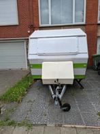 Foodtruck, Ophalen