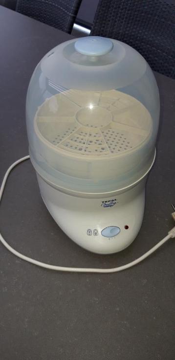 Flessen sterilisator Tefal, Enlèvement, Utilisé, Stérilisateur