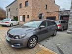 Peugeot 308 SW 1.2 Style 2021 AC I-Cockpit Camera GARANTIE, Autos, Argent ou Gris, Achat, 1281 kg, Euro 6