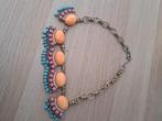 Ketting, Handtassen en Accessoires, Enkelbandjes en Enkelkettinkjes, Ophalen, Zo goed als nieuw