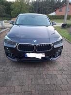 Bmaw x2, Auto's, BMW, X2, Zwart, Leder, Diesel
