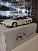 Honda NSX Type R 1/18 Otto, Hobby en Vrije tijd, Ophalen of Verzenden, Zo goed als nieuw, Auto, OttOMobile