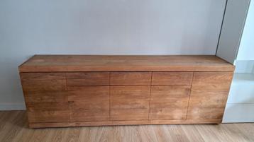 Dressoir Etnicraft beschikbaar voor biedingen