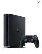 PlayStation PS4 slim 1TB, Games en Spelcomputers, Spelcomputers | Sony PlayStation 4, Ophalen, Gebruikt, 1 TB, Met 1 controller