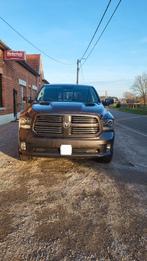 Dodge Ram Sport 1500 – 5.7 hemi V8, Autos, Cuir, Argent ou Gris, Achat, Noir