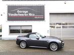 Fiat 124 Spider 1.4i Turbo NAVI,KEYLESS,LEDER,CAMERA,CRUISE,, Auto's, Gebruikt, 4 cilinders, Cabriolet, 1070 kg