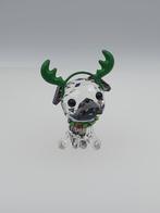 Swarovski: puppy's Mopshond., Ophalen of Verzenden, Nieuw