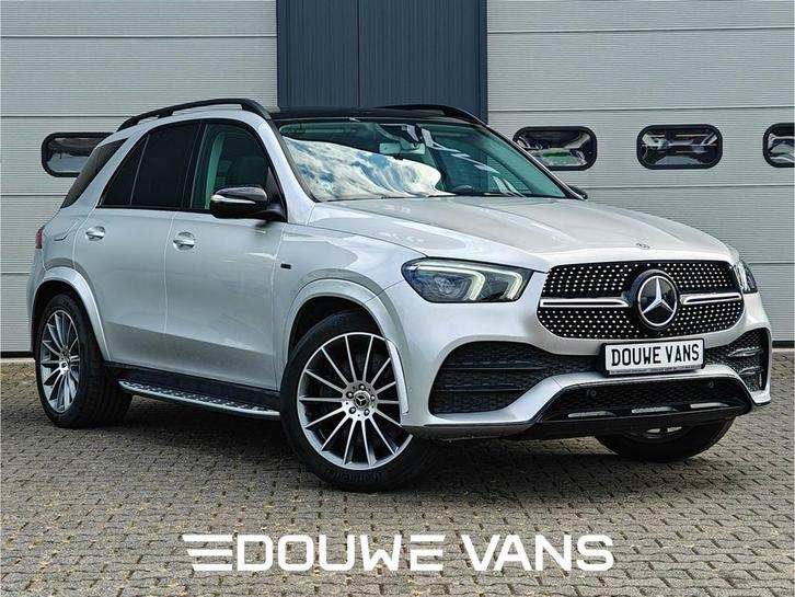 Mercedes-Benz GLE 350de 4MATIC AMG Night Pakket Panorama DAB, Auto's, Mercedes-Benz, Bedrijf, Te koop, GLE, 4x4, ABS, Achteruitrijcamera
