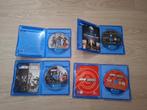 Psp 4 spelletjes, Games en Spelcomputers, Ophalen, PSP