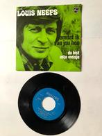 Louis Neefs: omdat ik van je hou ( belpop; 1972; mint), Envoi, Comme neuf, En néerlandais