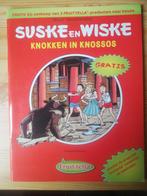 Album Bob en Bobette, „Van Riffi tot Knossos”
Tweetalig, Boeken, Ophalen of Verzenden