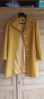 lange dames jas, Vêtements | Femmes, Vestes | Hiver, ANDERE, Jaune, Taille 36 (S), Comme neuf