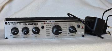 TC Electronic M100 19″ half-rack multi-effectprocessor  beschikbaar voor biedingen