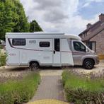 LMC V 643 G BJ 2021, Caravans en Kamperen, Mobilhomes, Ringverwarming, Luifel, Tot en met 2, Particulier