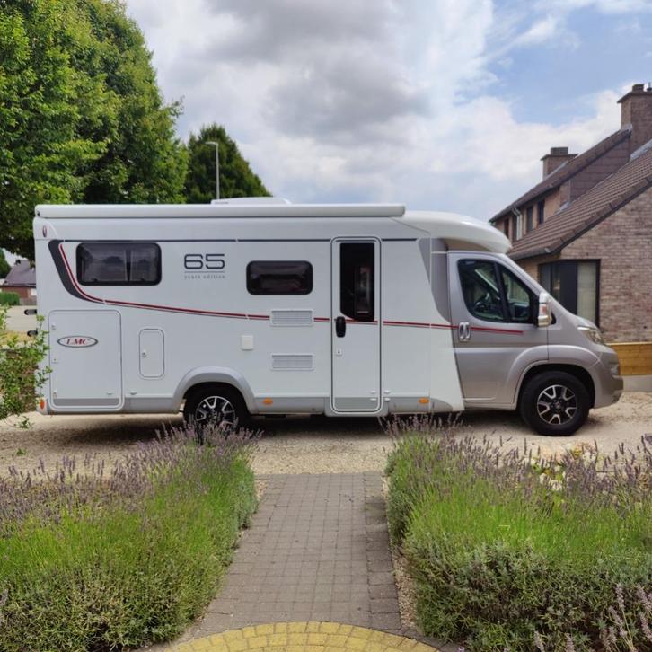 LMC V 643 G BJ 2021, Caravans en Kamperen, Mobilhomes, Particulier, tot en met 2, LMC, Overige merken, Diesel, Handgeschakeld