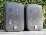 2x JBL Professional Control 1 Speaker Set, Comme neuf, 120 watts ou plus, Enlèvement ou Envoi, Haut-parleurs Frontaux, Arrière ou Stéréo