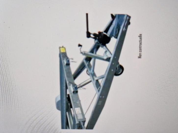 Kit voor het kantelen van hydraulische aanhangwagens, Auto diversen, Aanhangwagen-onderdelen, Nieuw, Ophalen of Verzenden