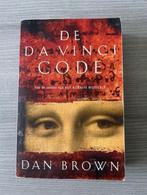 Da Vinci code - Dan Brown (nr6996), Boeken, Gelezen, Dan Brown, Ophalen of Verzenden