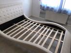 Bed, Ophalen, Gebruikt, Tweepersoons
