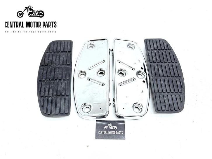 Plancher complet Touring-Softail 1980-2016, Motos, Pièces | Harley-Davidson, Utilisé, Enlèvement ou Envoi