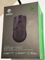 Razer Viper V2 Pro wireless gaming mouse, Computers en Software, Muizen, Muis, Gebruikt, Ophalen of Verzenden, Draadloos