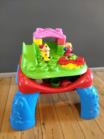 speeltafel Bumba met zachte blokken beschikbaar voor biedingen