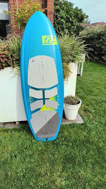 North Nugget 5,2 m met boardbag beschikbaar voor biedingen