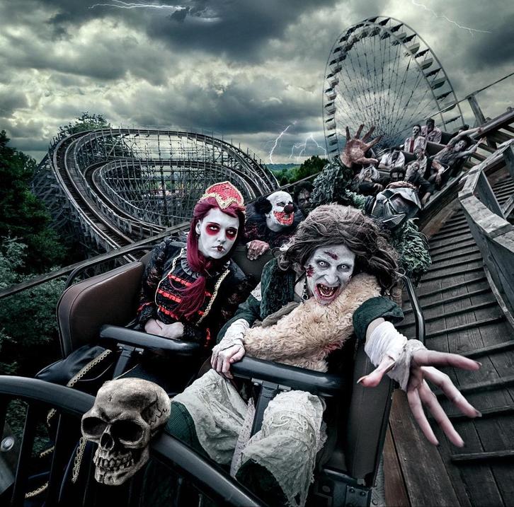 Walibi ticket 2p, Tickets en Kaartjes, Recreatie | Pretparken en Attractieparken, Twee personen, Ticket of Toegangskaart