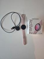Samsung Galaxy Watch Active 2 Pink Gold, Handtassen en Accessoires, Smartwatches, Ophalen