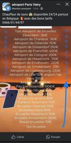 Chauffeur de taxis en Belgique 0466352169, Offres d'emploi, Emplois | Chauffeurs, Jusqu'à 24 heures, À partir de 10 ans, Contrat à durée indéterminée