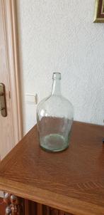 Vintage vaas- fles, Gebruikt, Ophalen