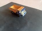 oud vrachtwagentje matchbox 1975 made Engeland, Ophalen of Verzenden, Gebruikt, Bus of Vrachtwagen, Matchbox